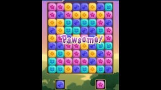 Pet Rescue Puzzle Saga Level 106