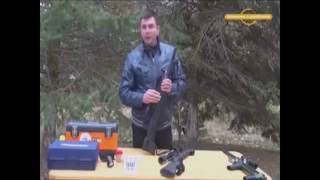 Усыпляющие ружья и шприцы