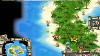 Totem Tribe Gold Dolphin Island Walkthrough
