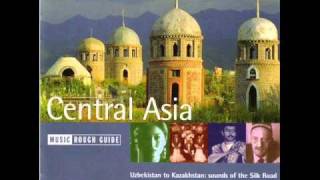 Ayjemal Ilyasova - Song Of Karkara