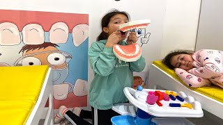 Masal is learning professions - Fun Kids Video