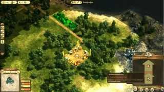 Lets Play Anno 1404 №2 - Бесконечная игра.
