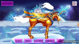 RUA2 Atak unicorn 2 unicorni legendari