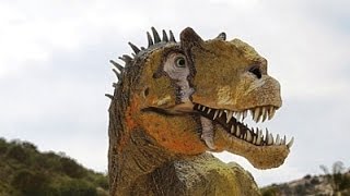 The Largest Predator To Ever Walk The Earth (Documentary 2016)