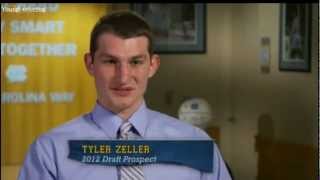 NBA Rooks The Journey Begins: Tyler Zeller