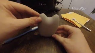 Юсб фонарик из Китая + дешевая портативная зарядка
