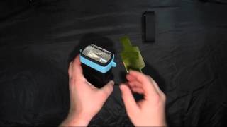 новая универсальная резиновая лента фирмы Selens / new Selens universal rubber gel-band