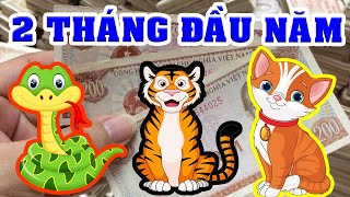 2 Tháng Đầu 2021, 3 Con Giáp Gặp Đại Hạn, Vỡ Nợ Triền Miên, MẤT SẠCH NHÀ CỬA RUỘNG ĐẤT