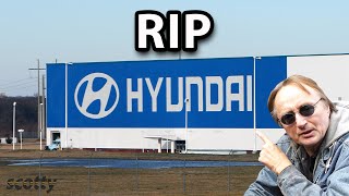 Hyundai Just Had to Recall 450,000 Cars and Maybe Be Going Bust