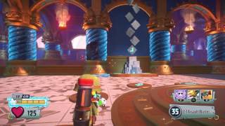 PvZ Garden Warfare 2 Trial Of Gnomus (Yellow Key Challenge Guide) (JKG)