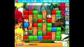 Pet Rescue Saga Level 1311  Sunset Sanctuary  3 stars no boosters