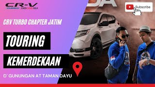 Crv Turbo Touring kemerdekaan 2019
