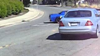 Ruthless Racing Vette