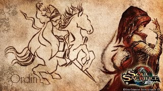 【ソウルサクリファイス デルタ】 決断の地を揺るがす魔始祖 - Odin (Additional Pacts)