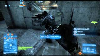 Trolling in BF3 Vol.1