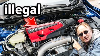 Here's Why This Engine is About to Be Illegal to Own