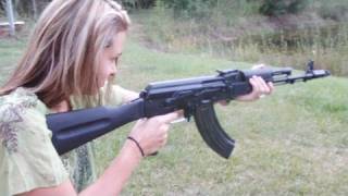 SGL21 AK-47 Bumpfired