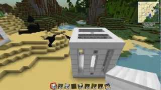 Современный гайд по Railcraft 6. Серия 1.