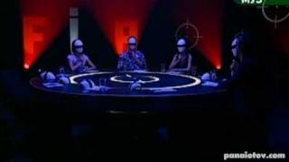 Александр Панайотов в телеигре "Мафия"_ч.7