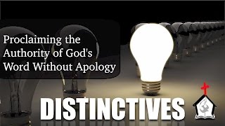 Proclaiming the Authority of Gods Word Without Apology