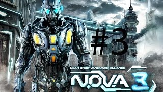 Прохождение N.O.V.A. 3 #3- Затерянный ковчег