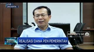 Komite PC-PEN Optimistis Realisasi Dana PEN 2020 Bisa 99,35%
