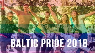 BALTIC PRIDE 2018