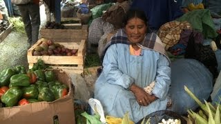 A gastronomic revolution in Bolivia