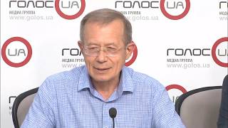 Снятие блокады с Донбасса: есть ли шанс на мир? (пресс-конференция)