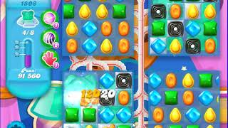 Candy Crush Saga SODA Level CE 1808