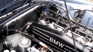 BMW 3.0 CSI + M5/M6 S38 Engine