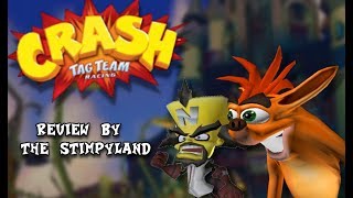 CRASH TAG TEAM RACING  - Review by TheStimpyland