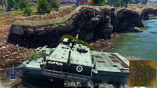WarThunder Type90 RB GamePlay
