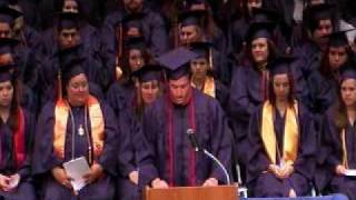 Southwestern Oregon Community College Graduation 2009