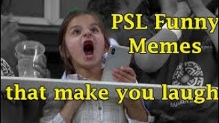 Psl 5 2020 Memes // Cricket memes // Memes Collection//Meme Lover