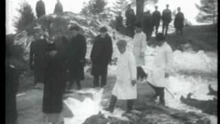 Трагедия в Катынском лесу 1/3