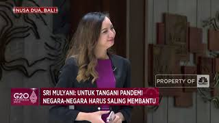 Blak-blakan Sri Mulyani Soal Peran & Manfaat Pandemic Fund