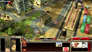 Let's Play Command & Conquer Generals China Mission 6