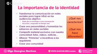 Estrategias de comunicación en redes sociales