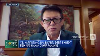 Digitalisasi Sistem Pembayaran Percepat Kiamat Kartu Debit-Kredit?