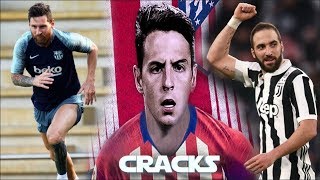 REGRESA MESSI | Así llegaría HIGUAÍN al MILAN | ARIAS al ATLETI; sale VRSALJKO