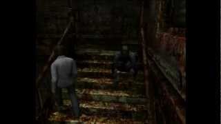Silent Hill 4: The Room - Часть 7 [Апартаменты]