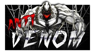 ANTI VENOM - L'ORIGINE du symbiote ULTIME !