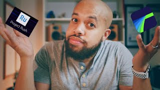 ADOBE PROJECT RUSH VS LUMA FUSION - WHAT’S GOING TO BE THE BETTER VIDEO EDITOR FOR IOS DEVICES??