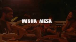 Minha mesa - Pedro Gama #navaranda