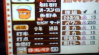 パワプロクンポケット１３オールA選手