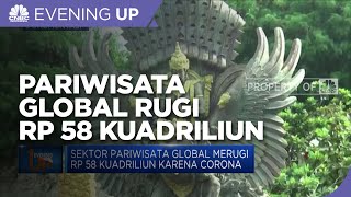Sektor Pariwisata Global Merugi Rp 58 Kuadriliun Karena Corona