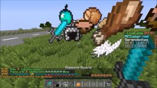 [MCSG] Los Juegos De Hambre[Ep #3] - Action vs Obs- w/Miguel