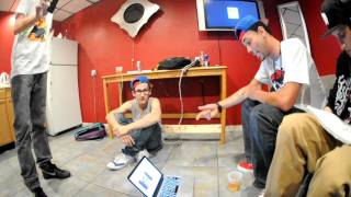 Hi-Rez & Yung Brody Freestyle