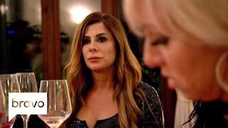 RHONJ: Margaret Apologizes to Siggy (Season 8, Episode 11) | Bravo